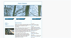 Desktop Screenshot of kuokkanen.org